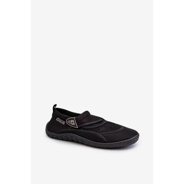  Muške cipele za vodu BIG STAR NN174754 BLACK Big Star Shoes 