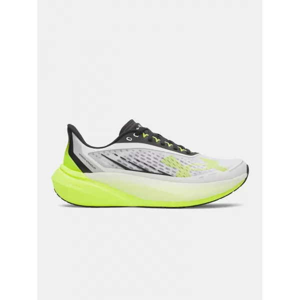  Muške cipele UNDER ARMOUR VELOCITI DISTANCE 6006030-102 BIJELA 