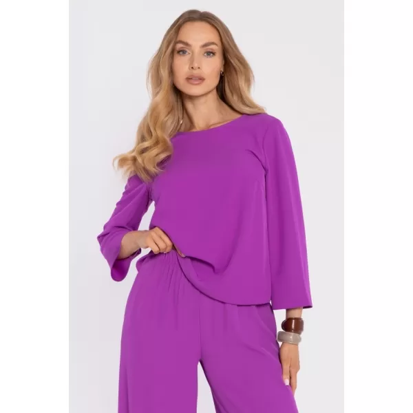  Ženska bluza MOE M905 LAVANDA 