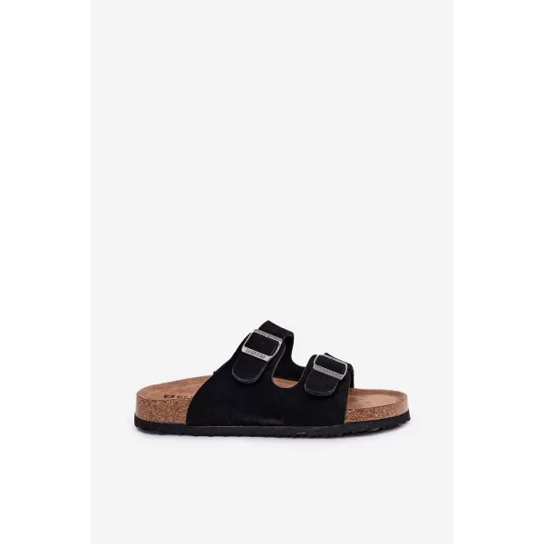  Ženske cipele BIG STAR RR274A390 BLACK Big Star Shoes 