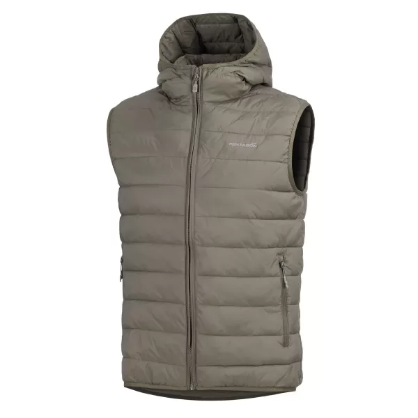  Prsluk PENTAGON AURORA 2.0 PUFFER HOODED VEST K04011-2.0 RAL7013 