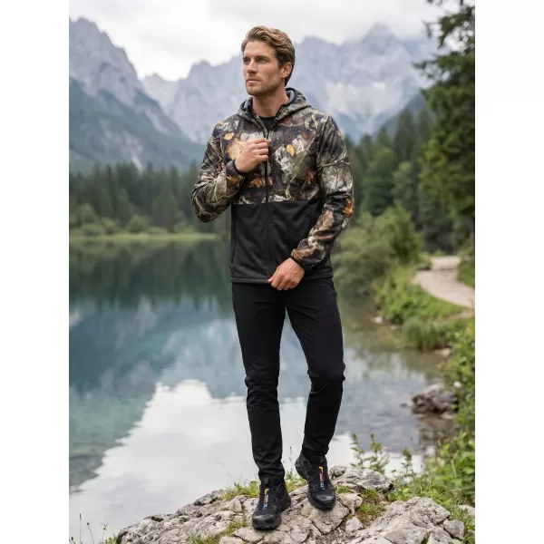  Muška vrhunska softshell jakna ALTISPORT VOJ/ALM124JACK01 PODRUŽNICA 