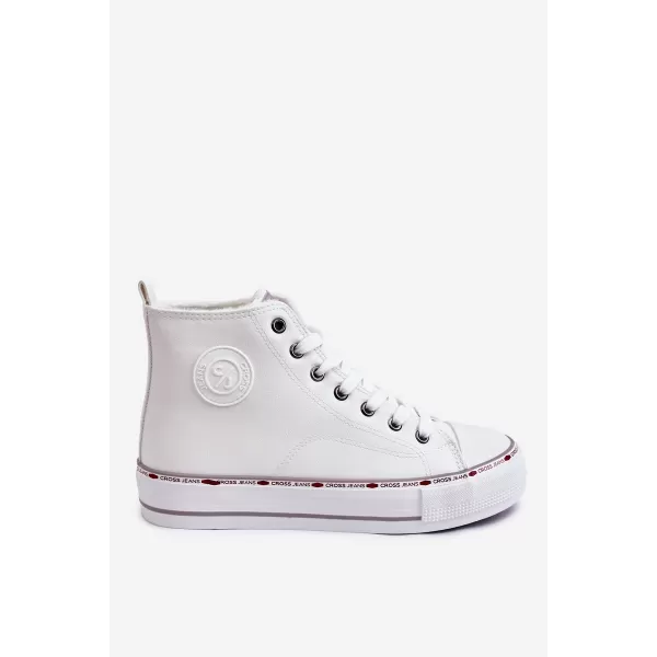  Ženske tenisice CROSS KK2R4044C WHITE Cross Jeans 