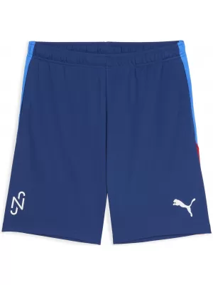 Muške kratke hlače PUMA NEYMAR JR PLAYMAKER TRGSHORT 660316-10 BLAZING BLUE/ PLAMEN PLAVA/PUMA BIJELA/ULTRA