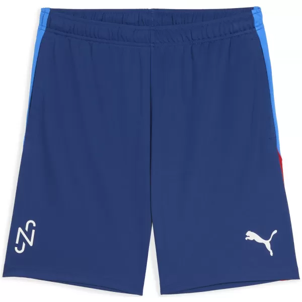  Muške kratke hlače PUMA NEYMAR JR PLAYMAKER TRGSHORT 660316-10 BLAZING BLUE/ PLAMEN PLAVA/PUMA BIJELA/ULTRA 