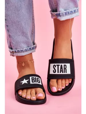 Ženske cipele BIG STAR DD274A266 BLACK Big Star Shoes