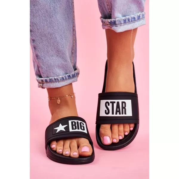  Ženske cipele BIG STAR DD274A266 BLACK Big Star Shoes 