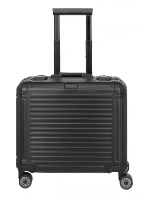 Aktovka TRAVELITE Next Business wheeler 4w CRNA