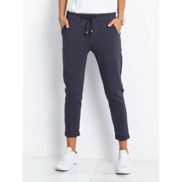  Ženske trenirke BASIC FEEL GOOD RV-DR-3589.10X GRAFIT 