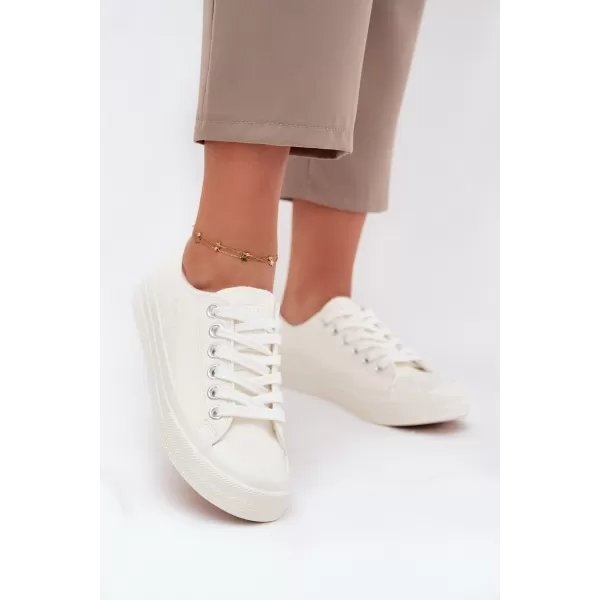  Ženske tenisice BIG STAR OO274927 BLACK Big Star Shoes 