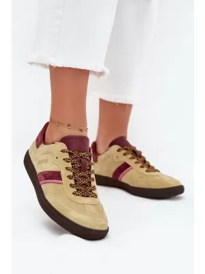Ženske cipele BIG STAR SS274680 GREEN Big Star Shoes