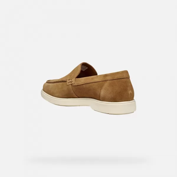  Muške mokasine GEOX SPHERICA EC17 G014396 SMEĐA 