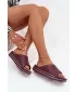 Ženske papuče BIG STAR SS274425 RED Big Star Shoes