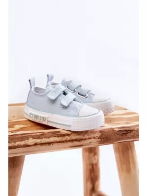 Dječje tenisice BIG STAR KK374078 PLAVE Big Star Shoes