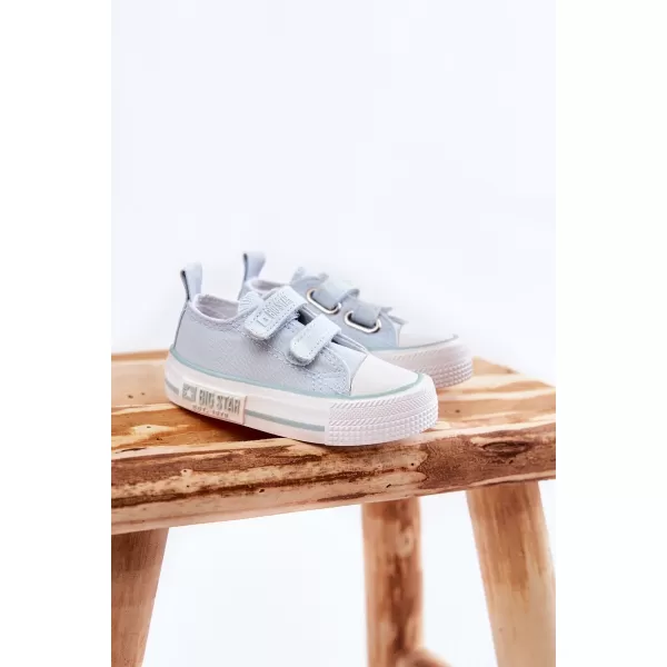  Dječje tenisice BIG STAR KK374078 PLAVE Big Star Shoes 