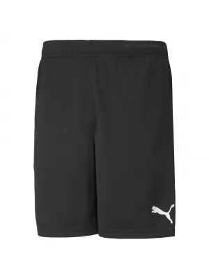 Muške kratke hlače PUMA TEAMRISE TRAINING SHORTS 657336_03 PUMA CRNA/PUMA BIJELA