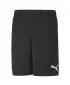 Muške kratke hlače PUMA TEAMRISE TRAINING SHORTS 657336_03 PUMA CRNA/PUMA BIJELA