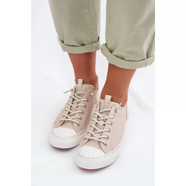  Ženske tenisice BIG STAR TT274387 BEŽ Big Star Shoes 