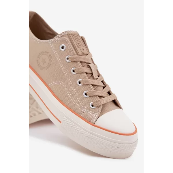  Muške tenisice BIG STAR RR174323 BEŽ Big Star Shoes 
