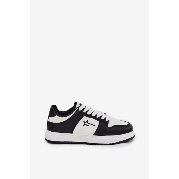  Ženske tenisice BIG STAR RR274A240 CRNO/BIJELE Big Star Shoes 