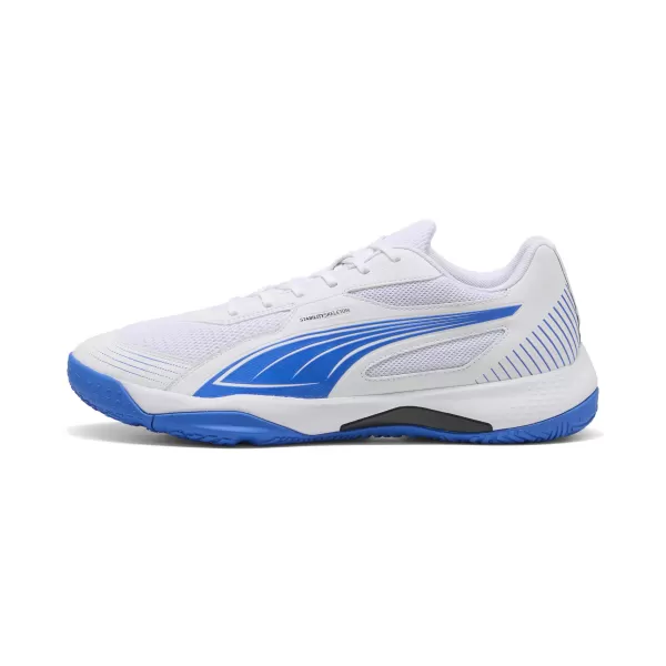  Čizme PUMA SOLARFLASH III 107850_07 PUMA BIJELA/ULTRA PLAVA/CRNA 