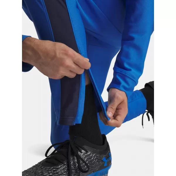  Muški komplet UNDER ARMOUR UA M CHALLENGER TRACKSUIT 6004052-402 PLAVA 