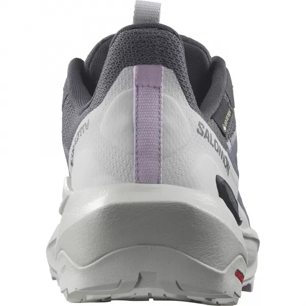  Ženske cipele SALOMON ELIXIR ACTIV GTX W L47526500 INDIJSKA TINTA/GLEČER SIVA/LATICA ORHIDEJE 