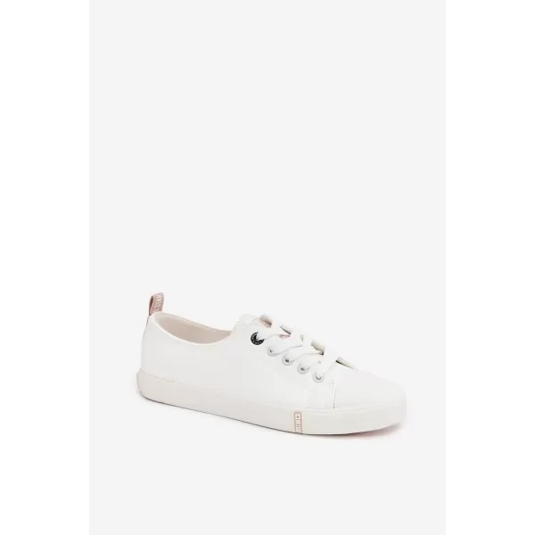  Ženske tenisice BIG STAR TT274023 BLACK Big Star Shoes 