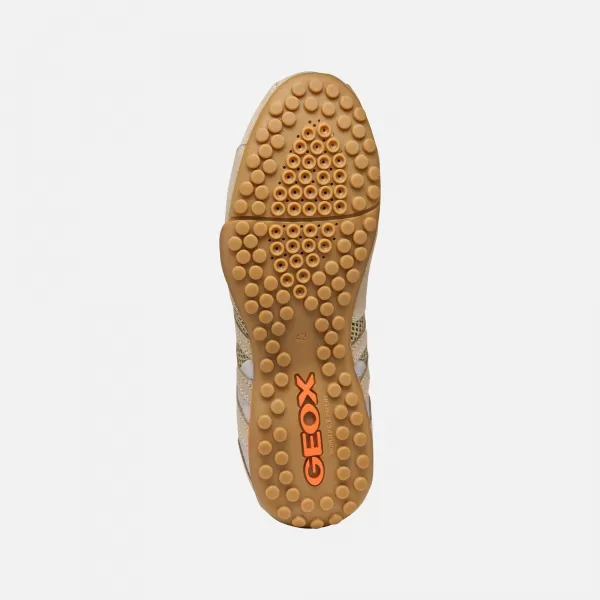  Muške tenisice GEOX SNAKE ORIGINAL G002963 BEŽ 