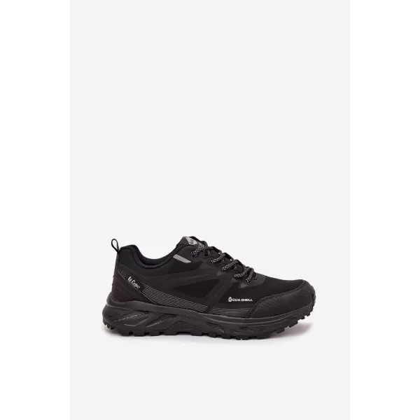  Muške cipele LEE COOPER LCJ-25-01-3717 CRNA 