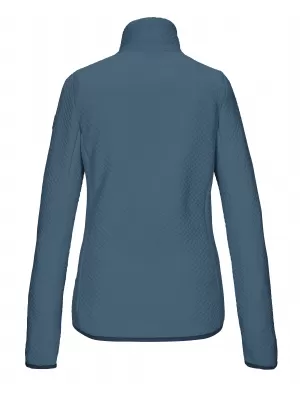 Ženski sweatshirt KILLTEC KOS 79 44214-841 PLAVA