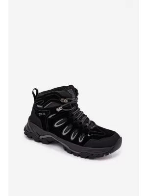 Muške cipele BIG STAR OO17433 BLACK Big Star Shoes