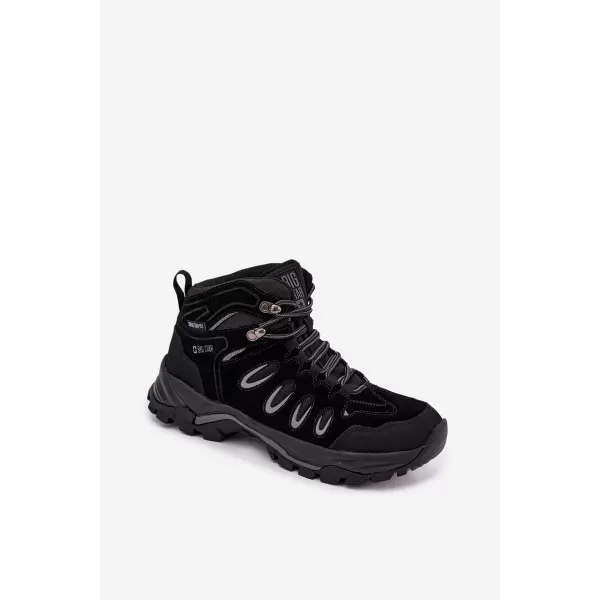  Muške cipele BIG STAR OO17433 BLACK Big Star Shoes 