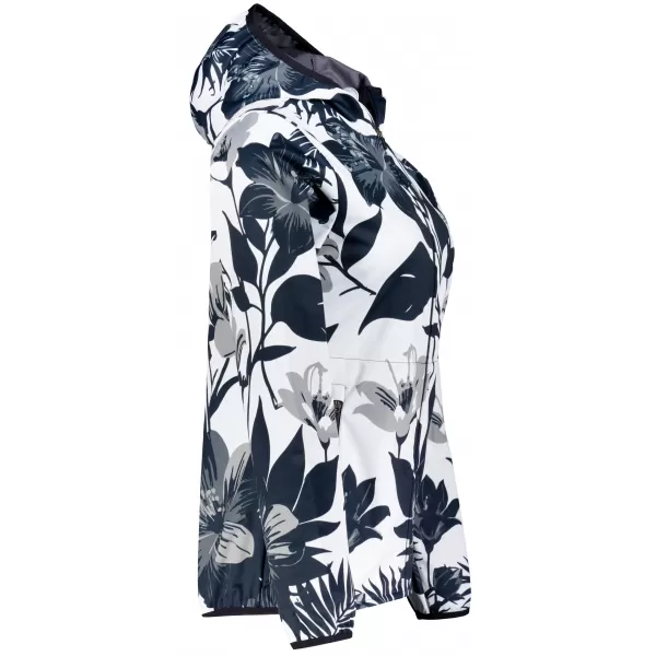  Ženska vrhunska softshell jakna ALTISPORT VOJ/ALW115JACK01 CRNO/BIJELO 
