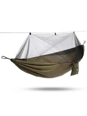 Viseća mreža PENTAGON MYNEST HAMMOCK D19025 06E ZELENA