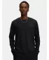 Muška majica kratkih rukava UNDER ARMOUR UA SPORTSTYLE LEFT CHEST LS 1329585-002 CRNA