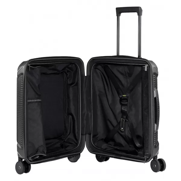  Kofer TRAVELITE Millennium S Front pocket CRNA 