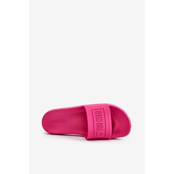  Ženske papuče BIG STAR OO274037 PINK Big Star Shoes 