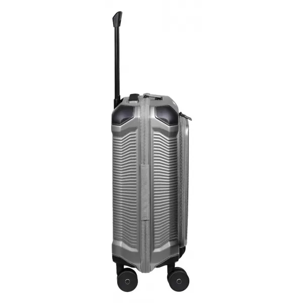  Kofer TRAVELITE Millennium S Front pocket SREBRO 