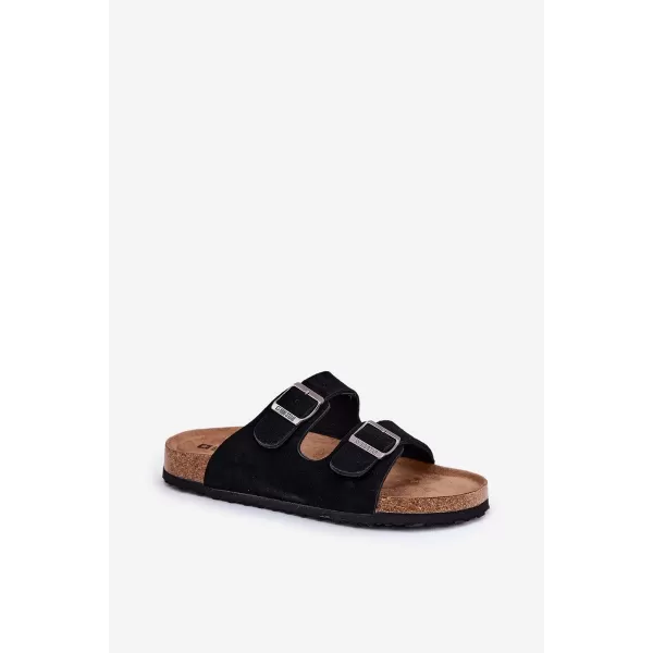  Ženske cipele BIG STAR RR274A390 BLACK Big Star Shoes 