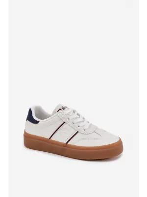 Dječje tenisice BIG STAR SS374024 WHITE Big Star Shoes