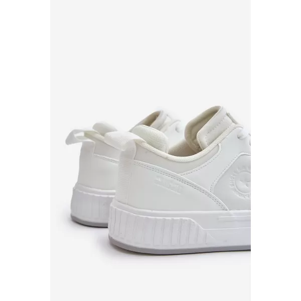  Muške tenisice BIG STAR OO174003 WHITE Big Star Shoes 