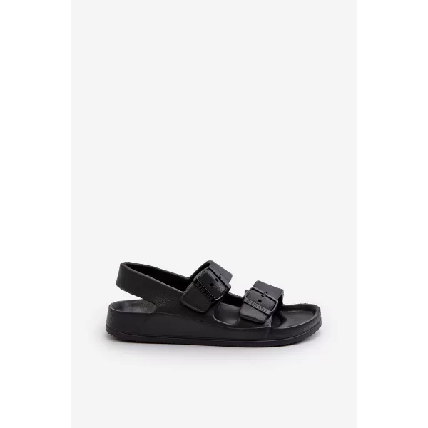  Dječje japanke BIG STAR NN374541 BLACK Big Star Shoes 