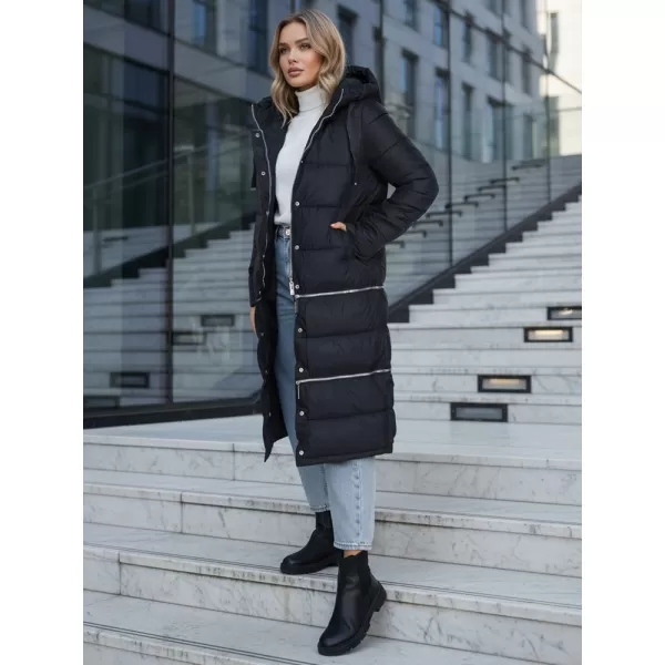  Ženska jakna DSTREET TY5467 PLAVA 