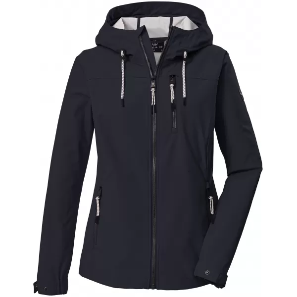  Ženska jakna KILLTEC GS 111 44363-814 TAMNOPLAVA 