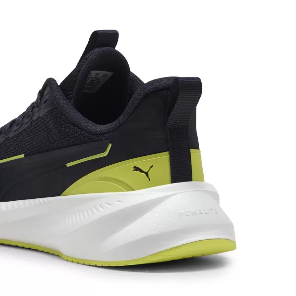  Dječje cipele PUMA FLYER LITE 3 JR 401526_02 NEW NAVY/LEMON SHERBERT/ NOVA NAVY/LEMON SHERBERT/PUMA 
