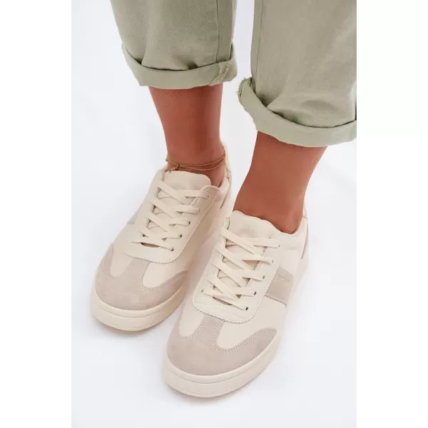  Ženske tenisice BIG STAR TT274155 BEŽ Big Star Shoes 