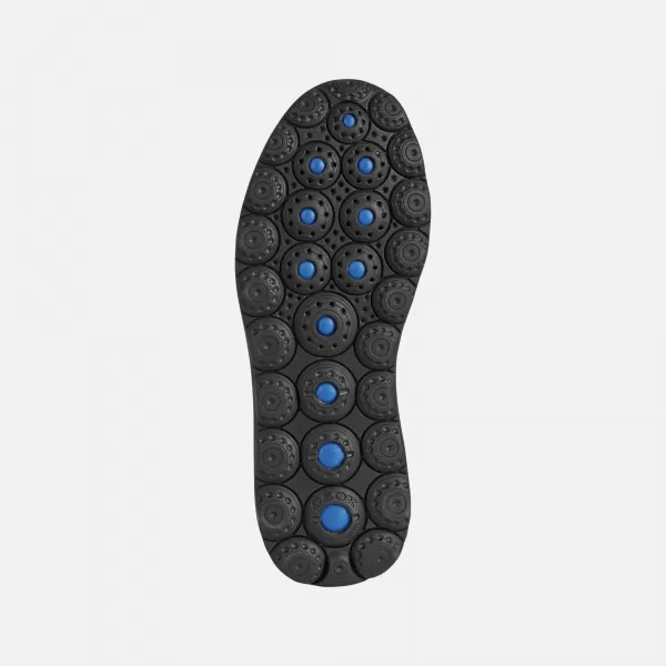  Muške tenisice GEOX SPHERICA G002584 CRNA 