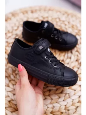 Dječje tenisice BIG STAR EE374034 BLACK Big Star Shoes