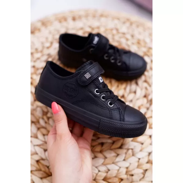  Dječje tenisice BIG STAR EE374034 BLACK Big Star Shoes 